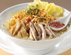 辛味噌ネギラーメン