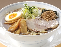 魚だしラーメン