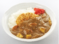 コロッケカレー　580円(税込609円)