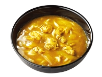 カレーうどん　580円(税込609円)