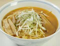 味噌ラーメン