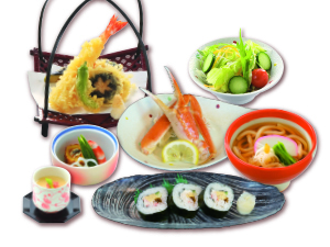 「いろどりランチ」