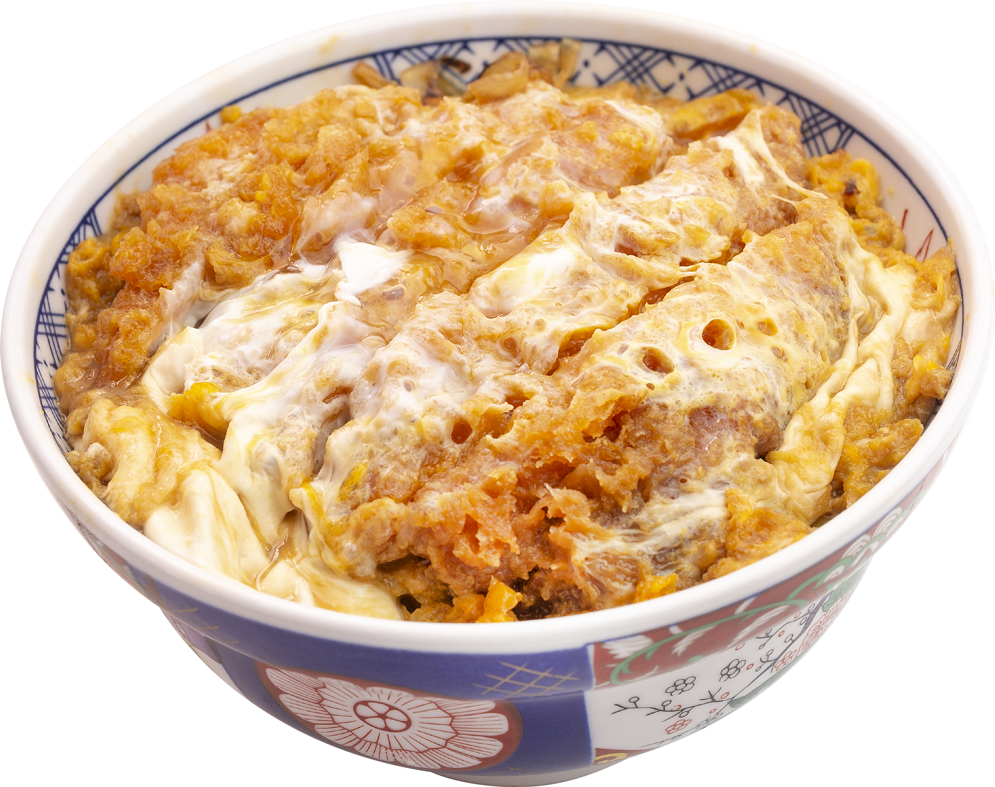 定番のかつ丼