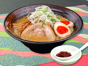 「辛味噌ラーメン」